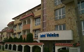 Хотел Велека Черноморец