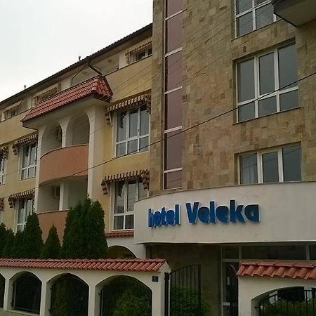 Хотел Велека Черноморец Екстериор снимка